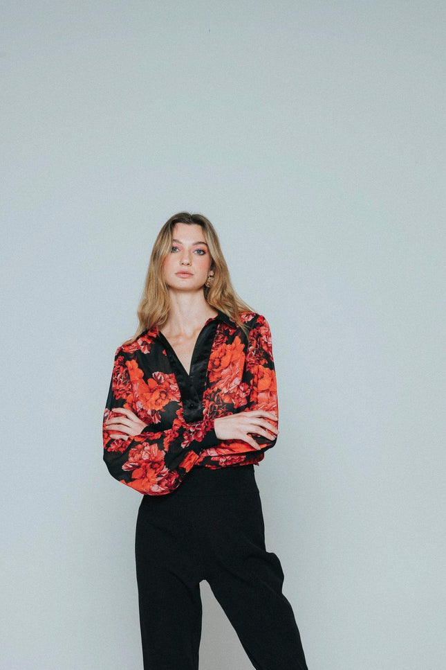 Five p.m. | Azalea Shirt Allover
