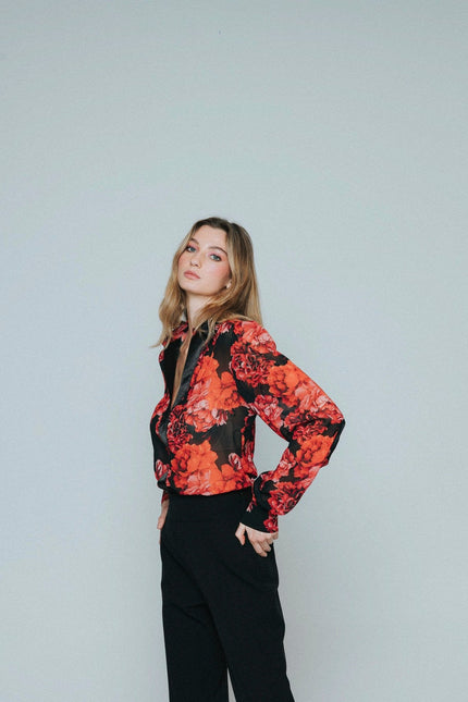 Five p.m. | Azalea Shirt Allover