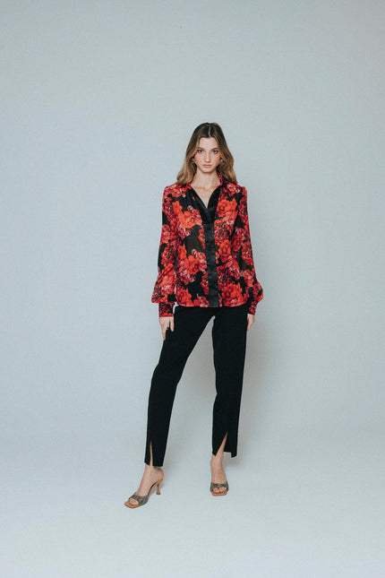Five p.m. | Azalea Shirt Allover