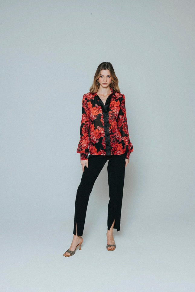 Five p.m. | Azalea Shirt Allover