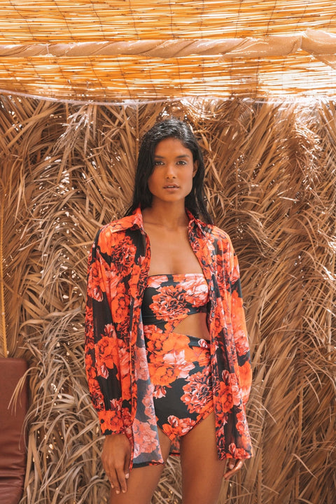 Five p.m. | Azalea Shirt