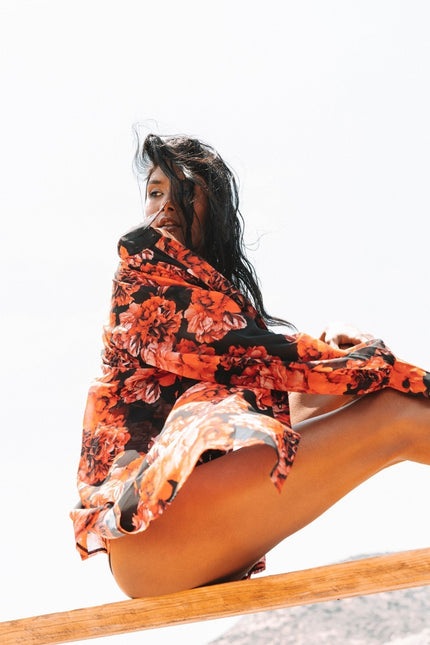 Five p.m. | Koszula Azalea