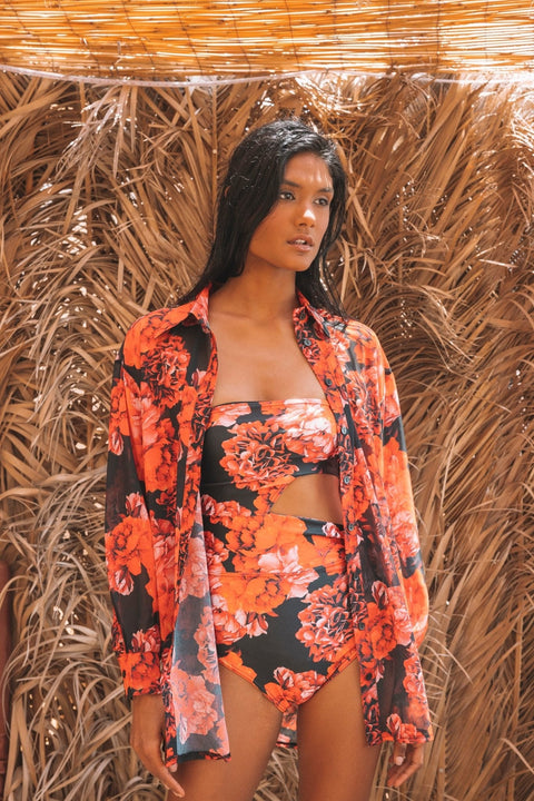 Five p.m. | Azalea Shirt