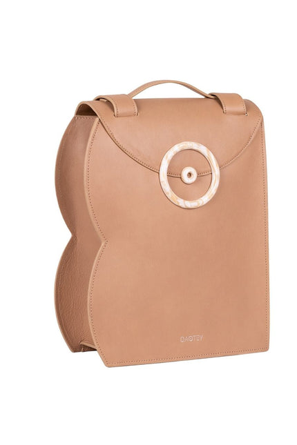 DAOTEY | Backpack Joy Midi taupe