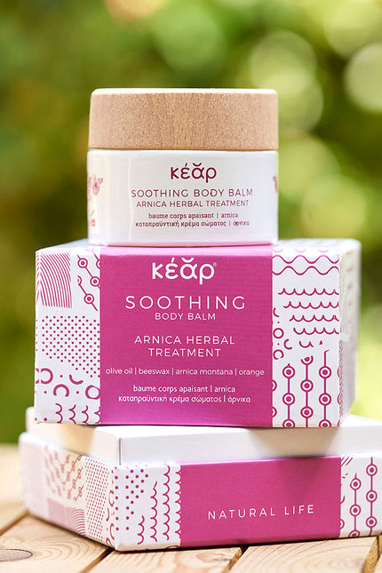 Kear | Soothing Arnica Body lotion