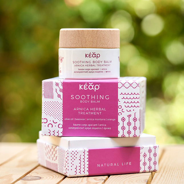 Kear | Soothing Arnica Body lotion
