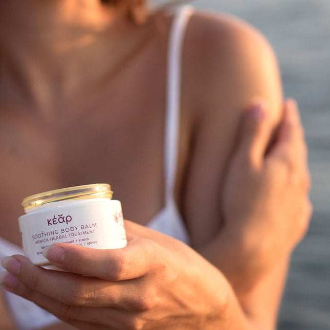 Kear | Soothing Arnica Body lotion