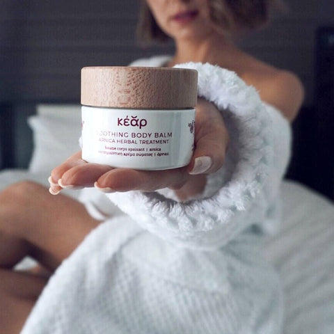 Kear | Soothing Arnica Body lotion