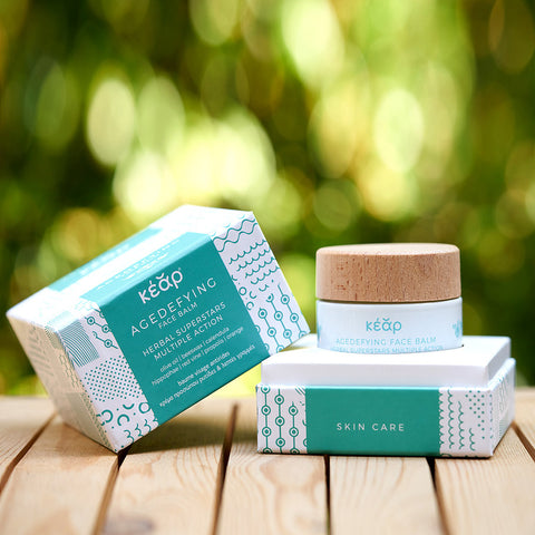 Kear | Balsam do twarzy przeciwstarzeniowy