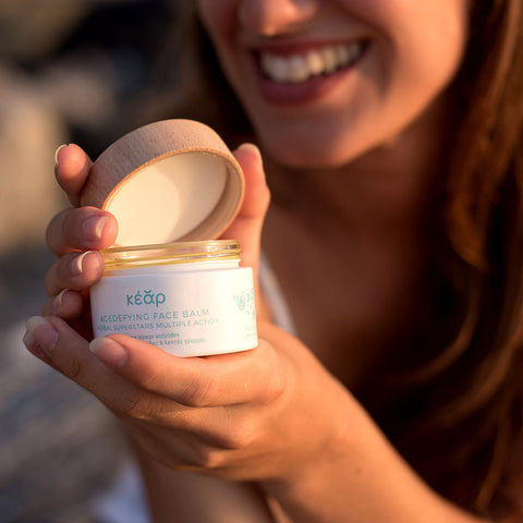 Kear | Balsam do twarzy przeciwstarzeniowy