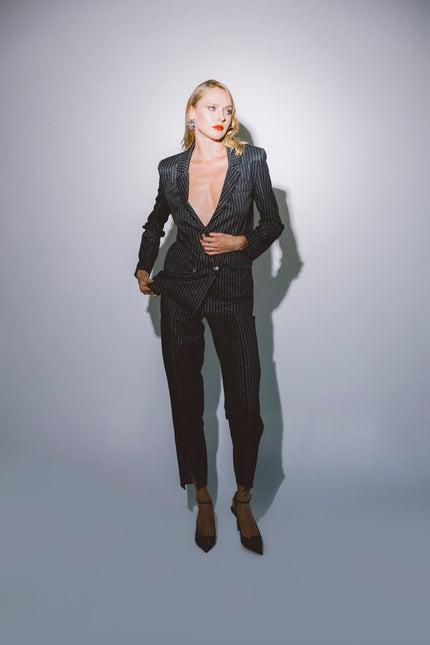 Five p.m. | Straight Trousers Barolo