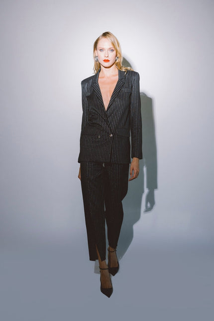 Five p.m. | Straight Trousers Barolo