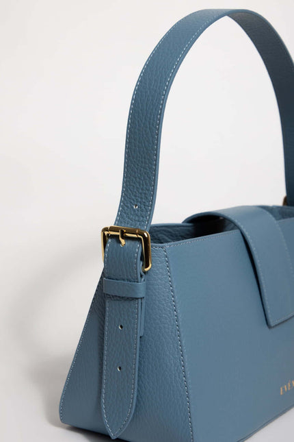 EVÉN I BELONA Hobo Bag - Blue Sky