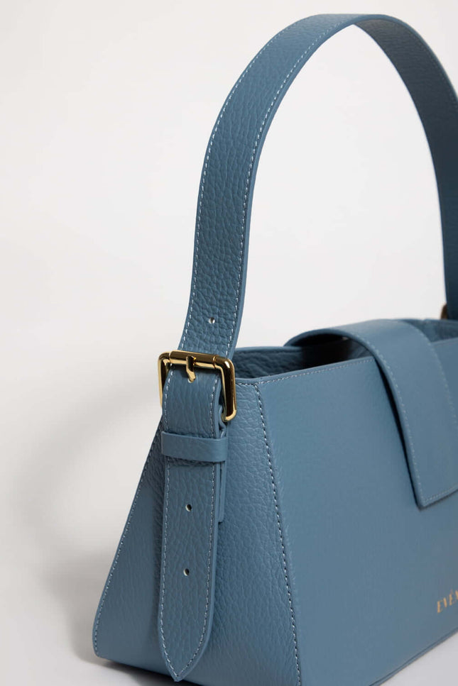 EVÉN I BELONA Hobo Bag - Blue Sky