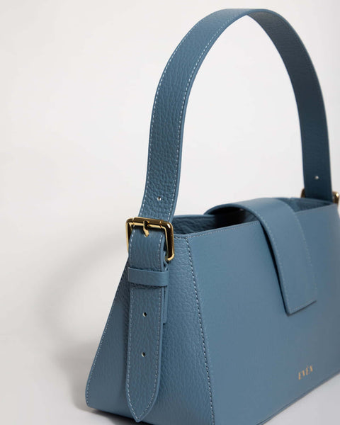 EVÉN I BELONA Hobo Bag - Blue Sky