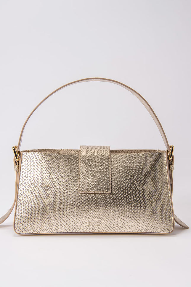 EVÉN I BELONA Hobo Bag - Gold