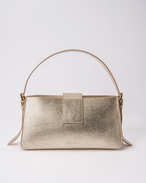 EVÉN I BELONA Hobo Bag - Gold