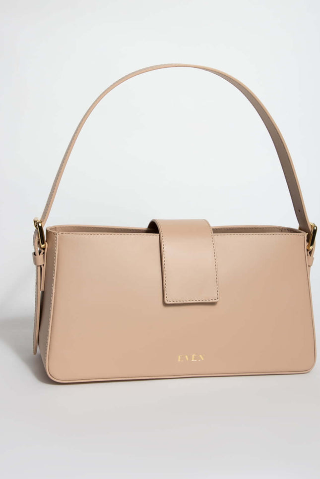 EVÉN I BELONA Hobo Bag - Light Beige