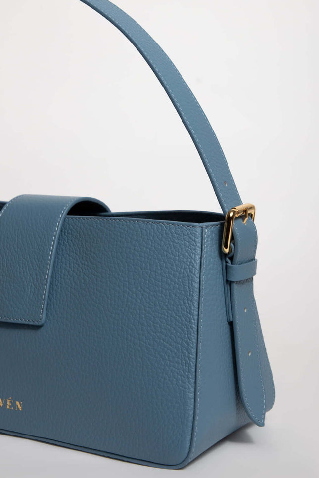 EVÉN I BELONA Hobo Bag - Blue Sky