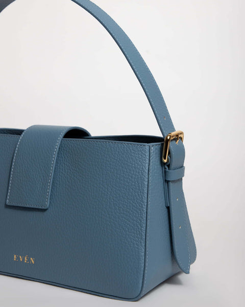 EVÉN I BELONA Hobo Bag - Blue Sky