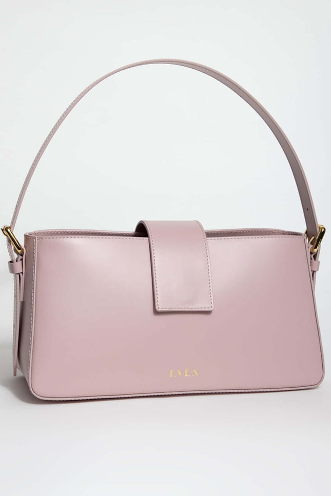 EVÉN I BELONA Hobo Bag - Light Pink