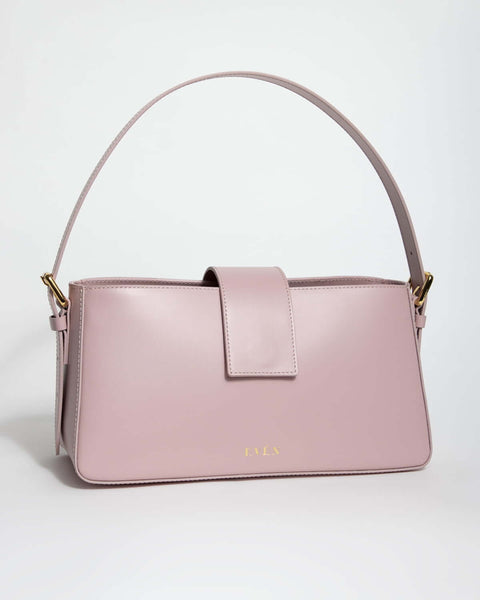 EVÉN I BELONA Hobo Bag - Light Pink