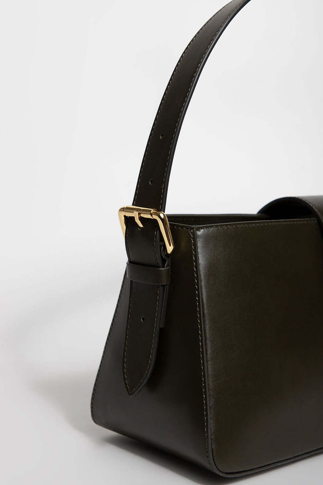 EVÉN I BELONA Hobo Bag - Dark Petrol