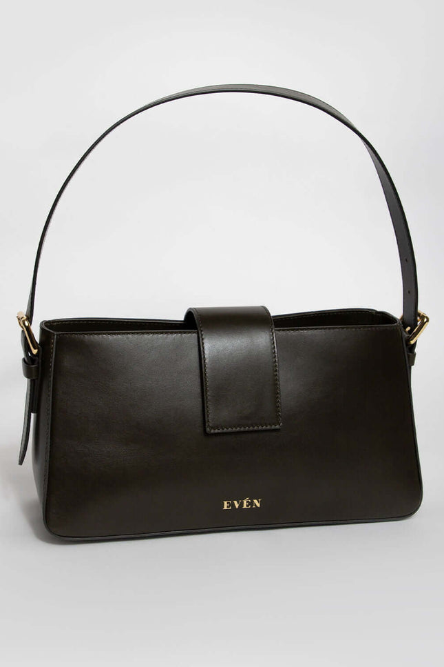 EVÉN I BELONA Hobo Bag - Dark Petrol
