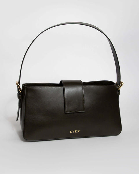 EVÉN I BELONA Hobo Bag - Dark Petrol