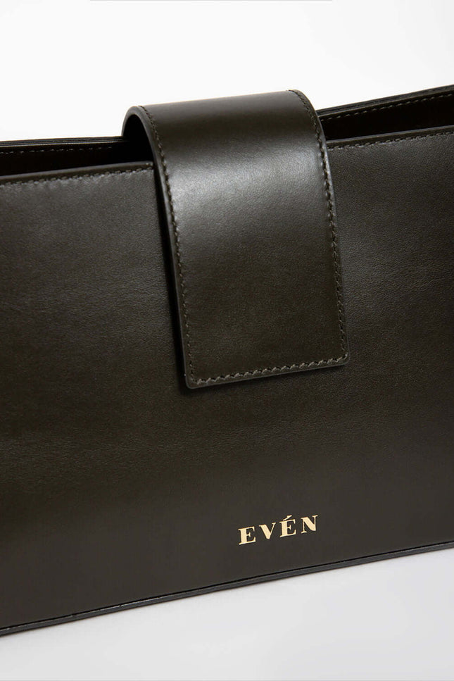 EVÉN I BELONA Hobo Bag - Dark Petrol