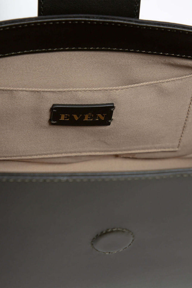 EVÉN I BELONA Hobo Bag - Dark Petrol