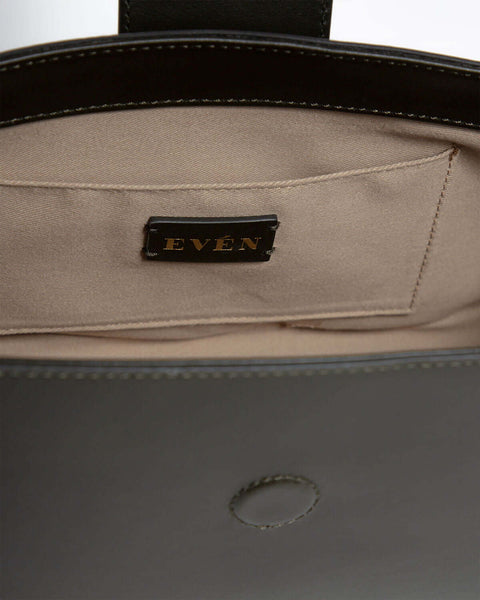 EVÉN I BELONA Hobo Bag - Dark Petrol