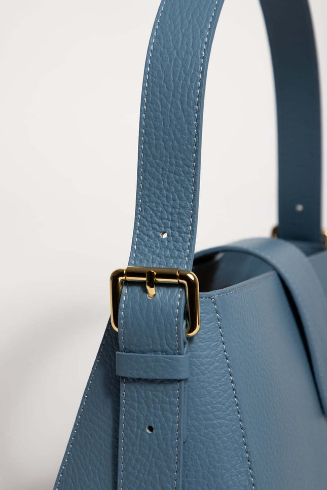 EVÉN I BELONA Hobo Bag - Blue Sky