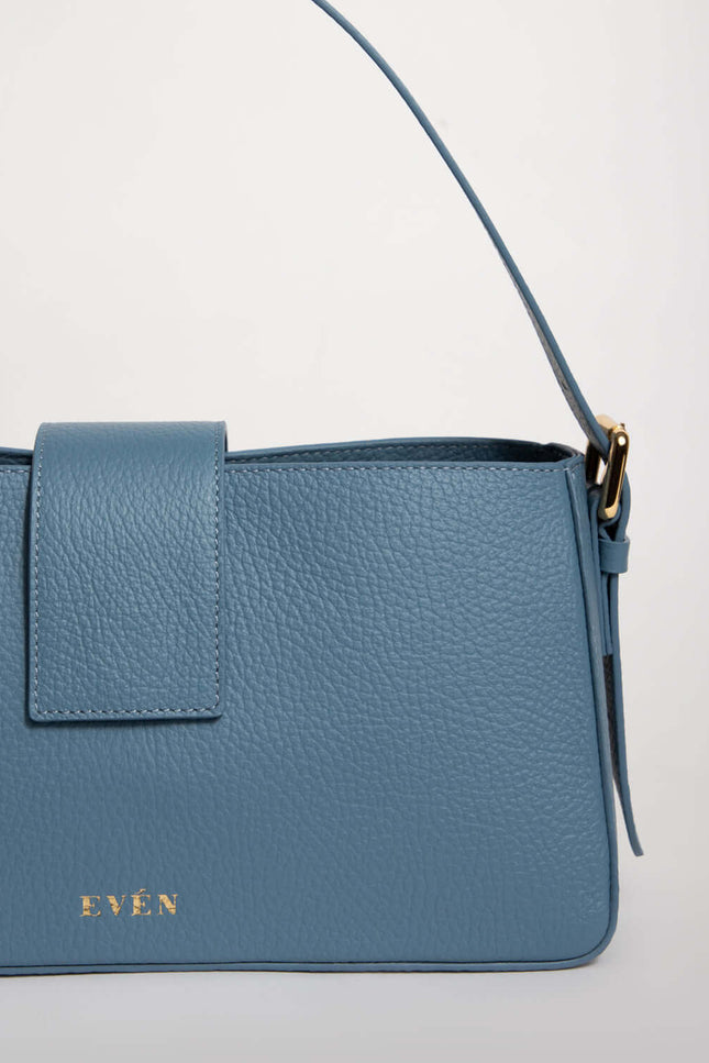 EVÉN I BELONA Hobo Bag - Blue Sky