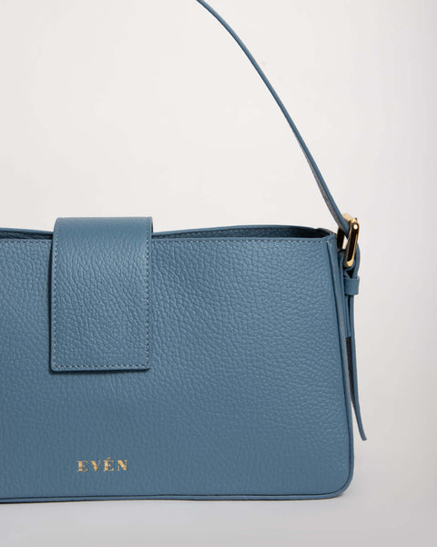EVÉN I BELONA Hobo Bag - Blue Sky