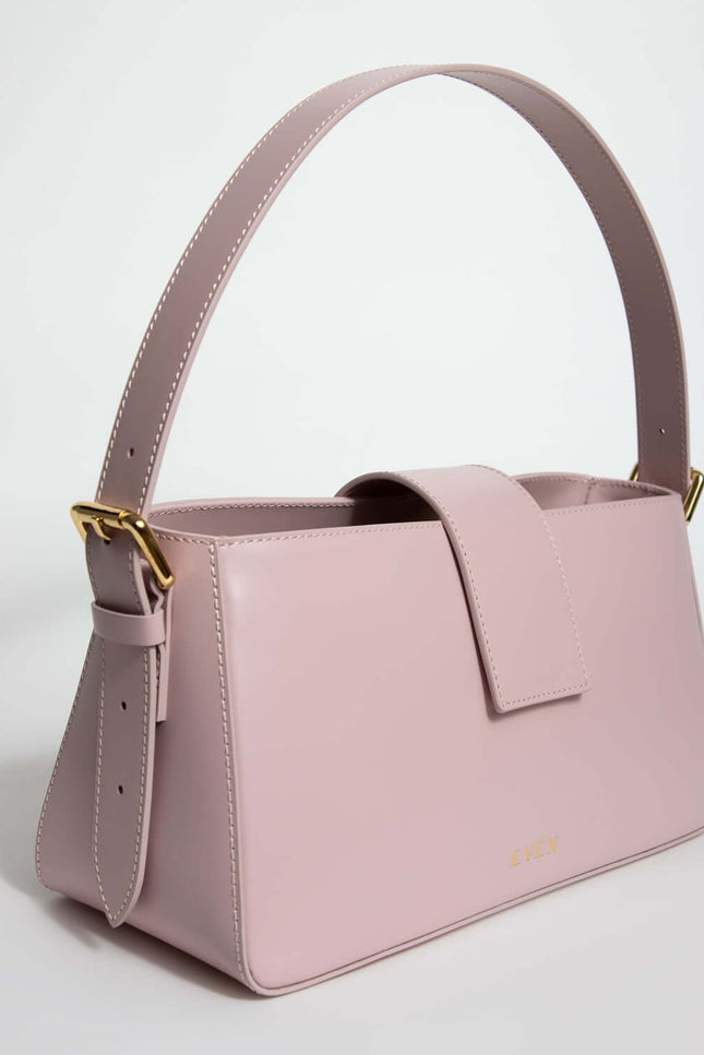 EVÉN I BELONA Hobo Bag - Light Pink