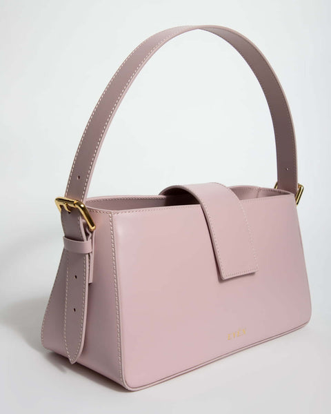 EVÉN I BELONA Hobo Bag - Light Pink