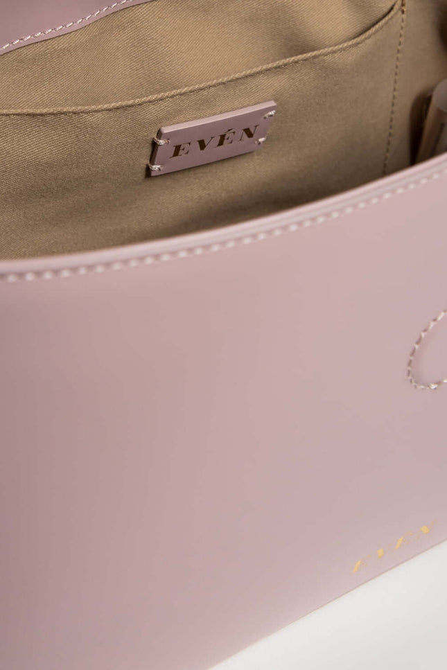 EVÉN I BELONA Hobo Bag - Light Pink