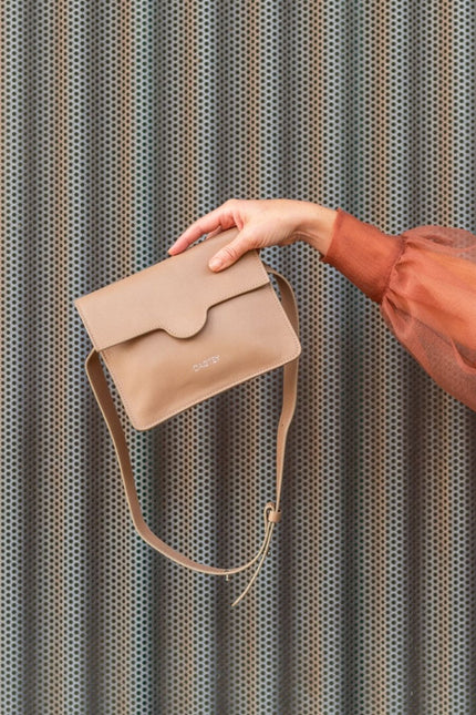 DAOTEY | Belt Illusion taupe