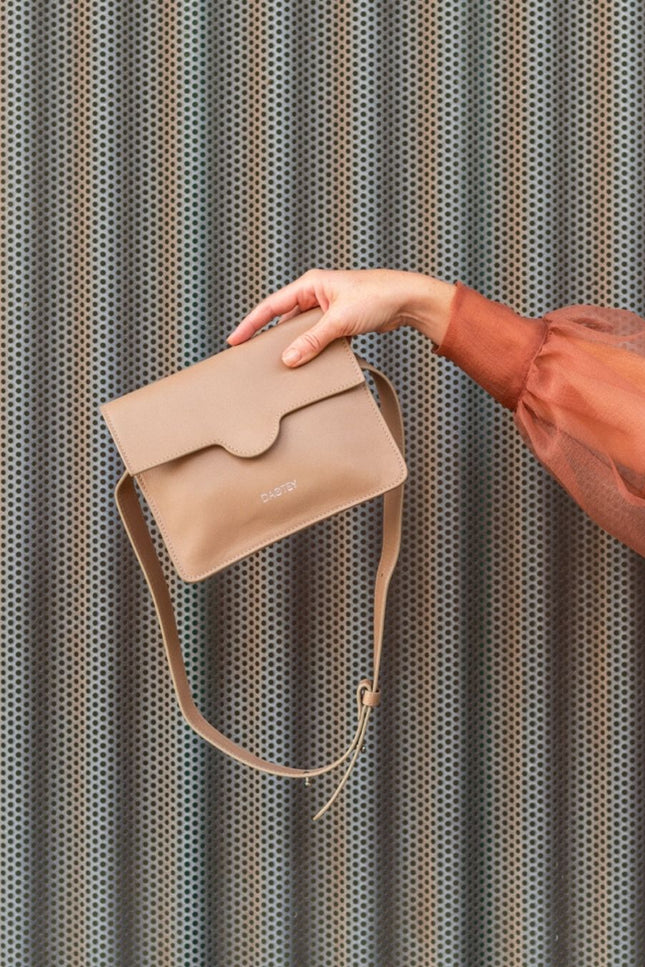 DAOTEY | Belt Illusion taupe