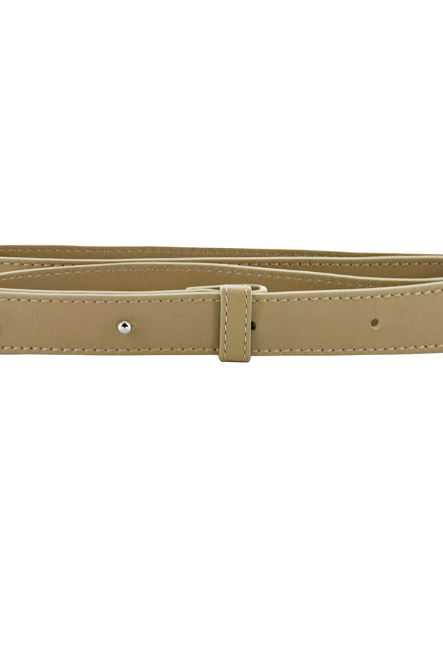 DAOTEY | Belt Illusion taupe