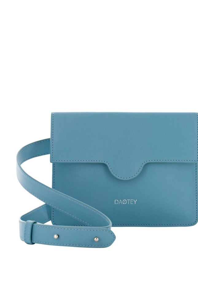 DAOTEY | Crossbody Belt Bag Illusion ice blue