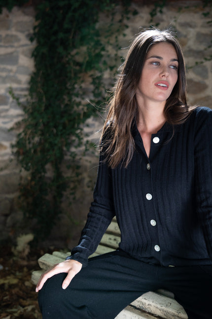 Bel Cashmere | Kardigan Charlotte