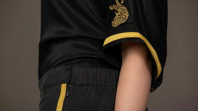 Mary&Mary | Leopard de Lux Blouse