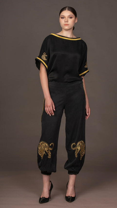 Mary&Mary | Leopards de Lux Pants