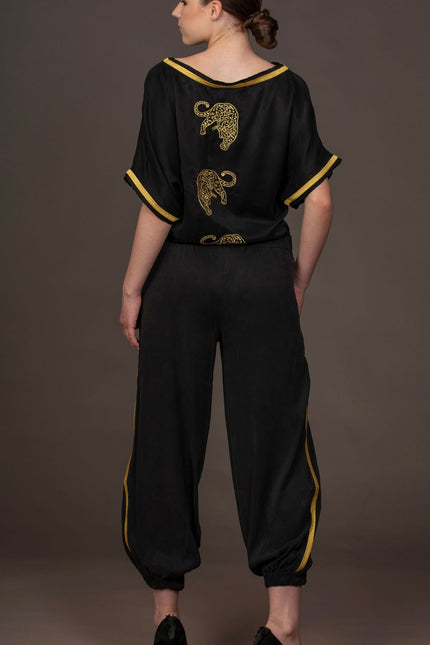 Mary&Mary | Leopards de Lux Pants