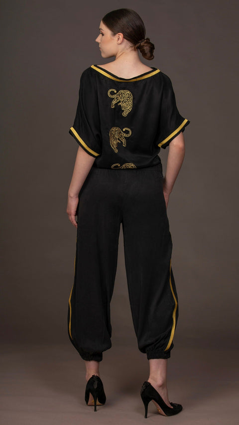 Mary&Mary | Leopards de Lux Pants