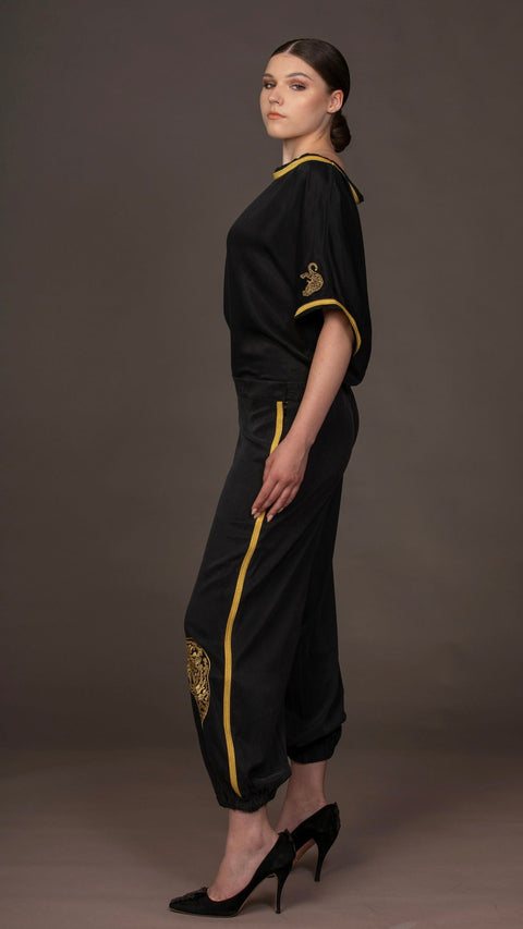 Mary&Mary | Leopards de Lux Pants