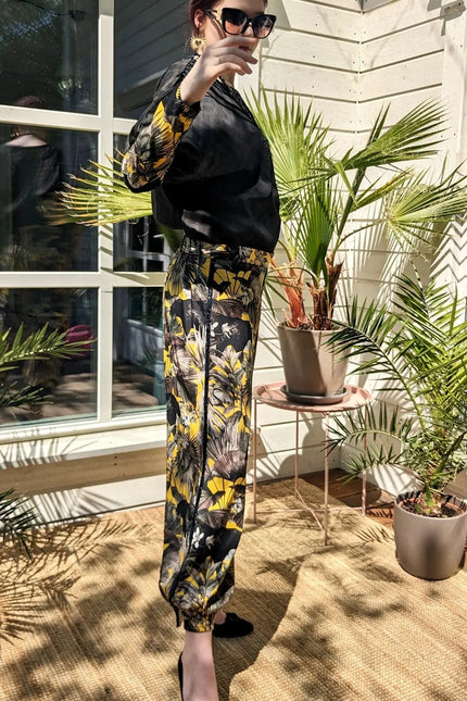 Mary&Mary | Bluzka Golden Jungle