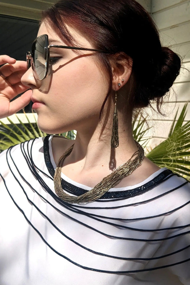 Mary&Mary | Mirage Oasis Blouse